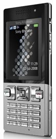 Sony Ericsson presenta el ligero y sofisticado T700